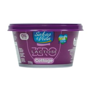 Cottage Zero Lactose - 250g