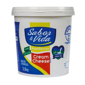 Cream Cheese Balde - 3,6kg