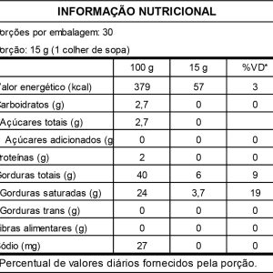 Creme de Leite Pasteurizado - 450g