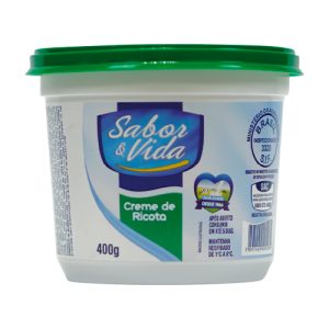 Creme de Ricota - 400g