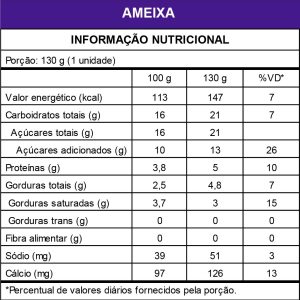 Bicamada com Preparado - 130g