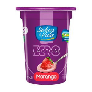 Iogurte Desnatado Zero Lactose