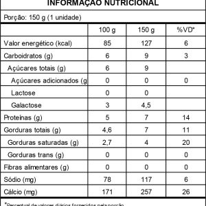 Iogurte Desnatado Zero Lactose