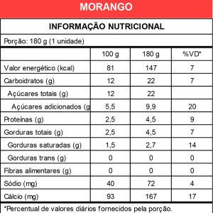 Iogurte Desnatado - 180g