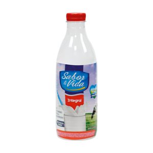 Leite Pasteurizado Integral Homogeneizado - 1L