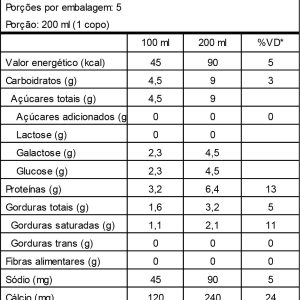 Leite Semidesnatado Zero Lactose A2  Homogeneizado - 1L