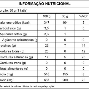 Queijo de Coalho - 500g