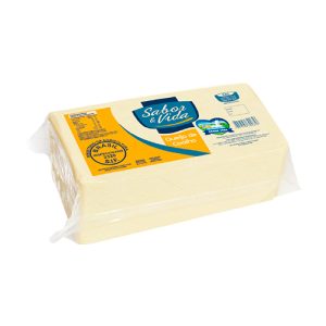 Queijo de Coalho Barra - 4Kg