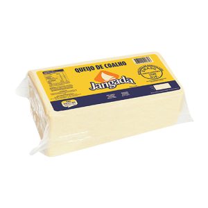 Queijo de Coalho Jangada Barra - 4kg