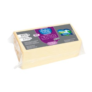 Queijo de Coalho Zero lactose Light - 500g