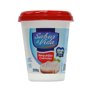 Requeijão Cremoso - 200g