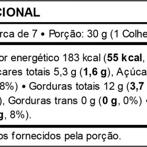 Requeijão Cremoso light - 200g